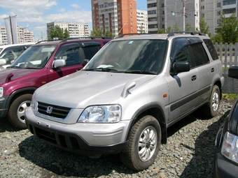 1996 Honda CR-V