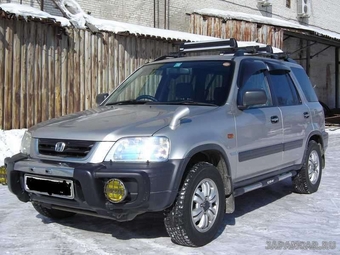 1996 Honda CR-V