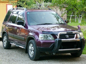 1996 Honda CR-V