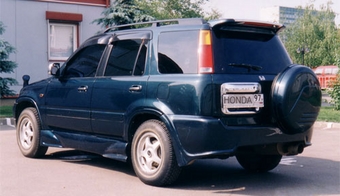 1996 Honda CR-V