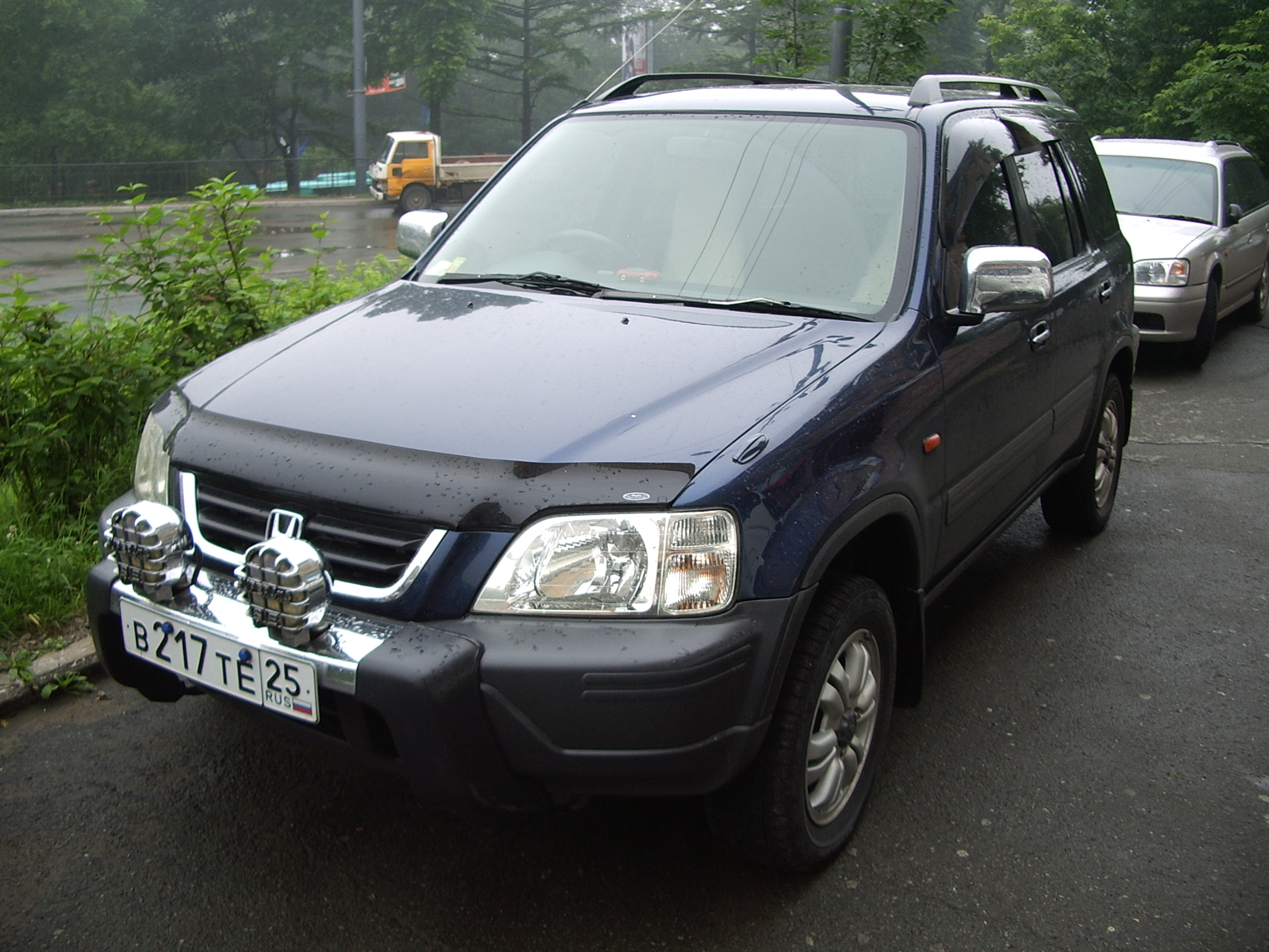 1996 Honda CR-V