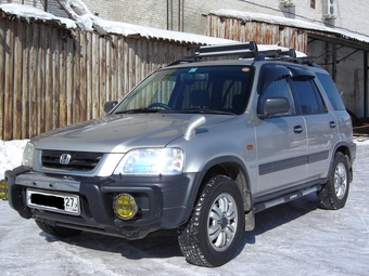 1996 Honda CR-V