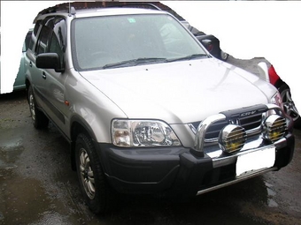 1996 Honda CR-V