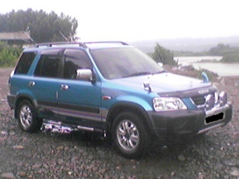 1996 Honda CR-V