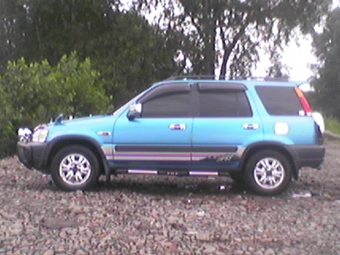 1996 Honda CR-V