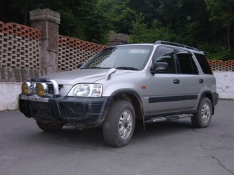 1996 Honda CR-V