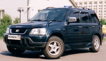 1996 Honda CR-V