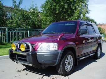 1996 Honda CR-V