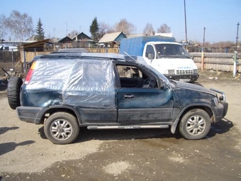 1996 Honda CR-V