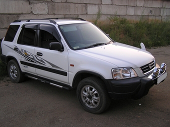 1996 Honda CR-V