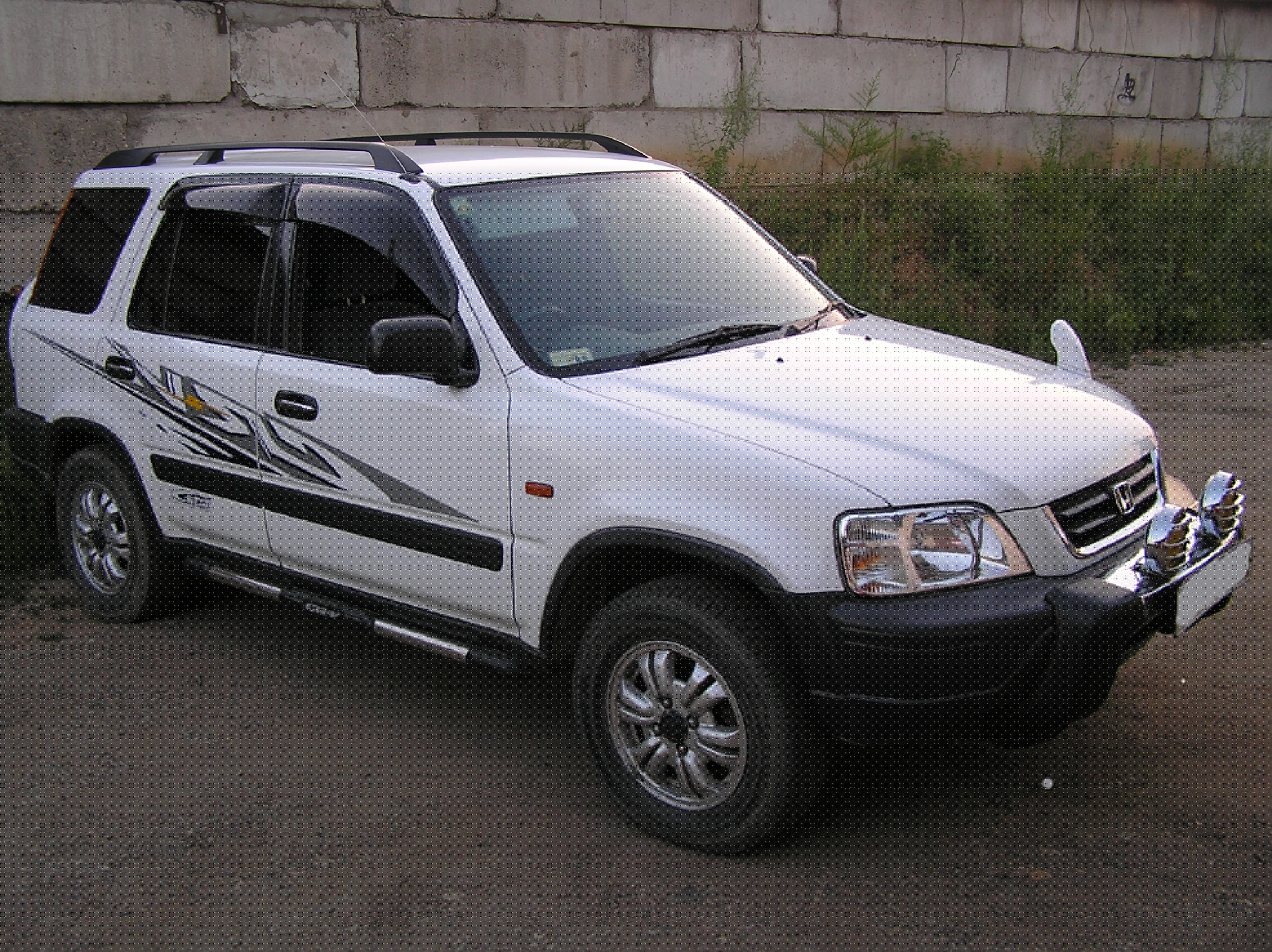 1996 Honda CR-V