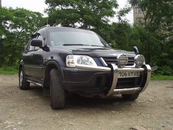 1996 Honda CR-V
