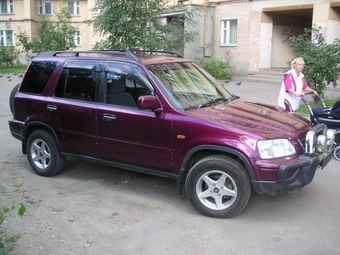 1996 Honda CR-V