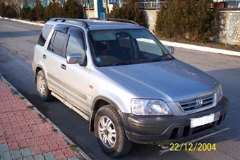 1996 Honda CR-V