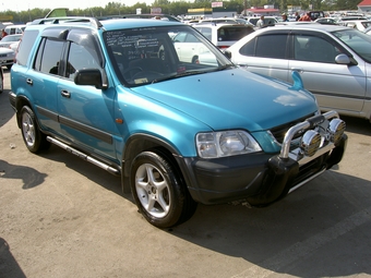 1996 Honda CR-V