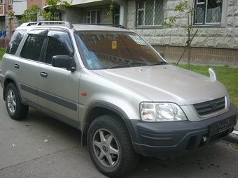 1996 Honda CR-V