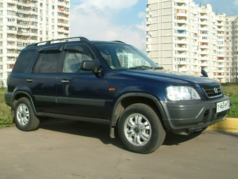 1996 Honda CR-V