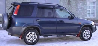 1996 Honda CR-V