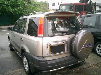 1996 Honda CR-V