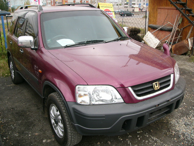 1996 Honda CR-V