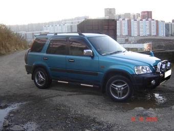 1996 Honda CR-V