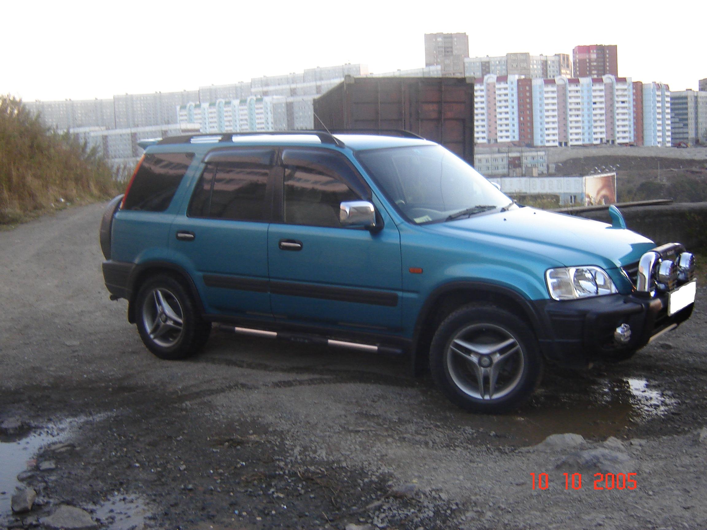 1996 Honda CR-V