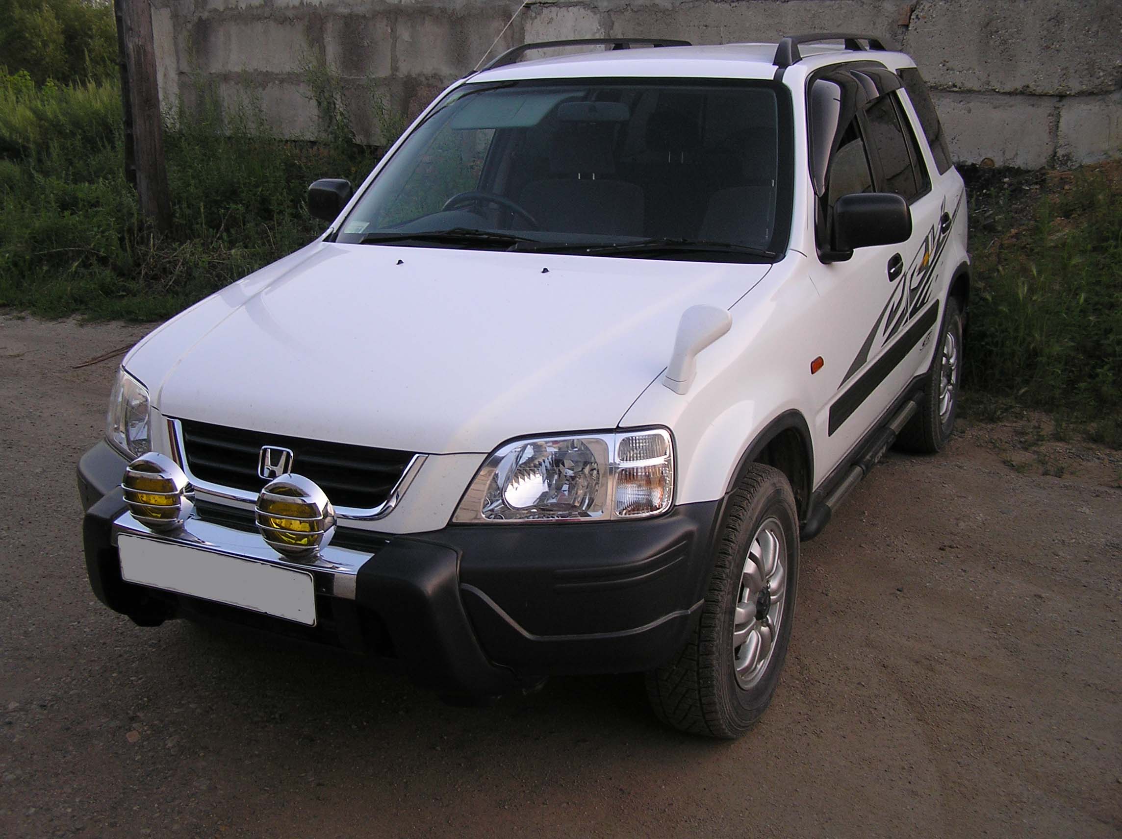 1996 Honda CR-V