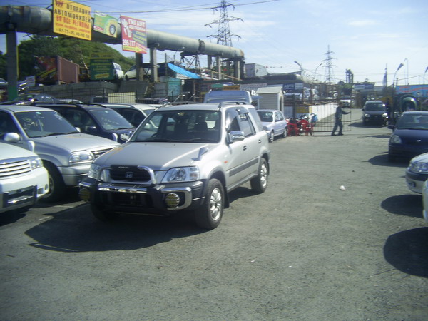 1996 Honda CR-V