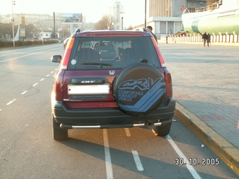 1996 Honda CR-V