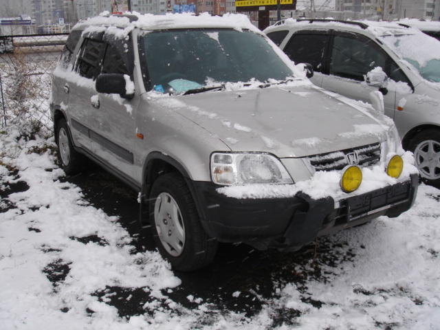 1996 Honda CR-V
