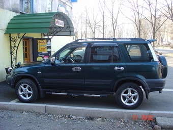 1996 Honda CR-V