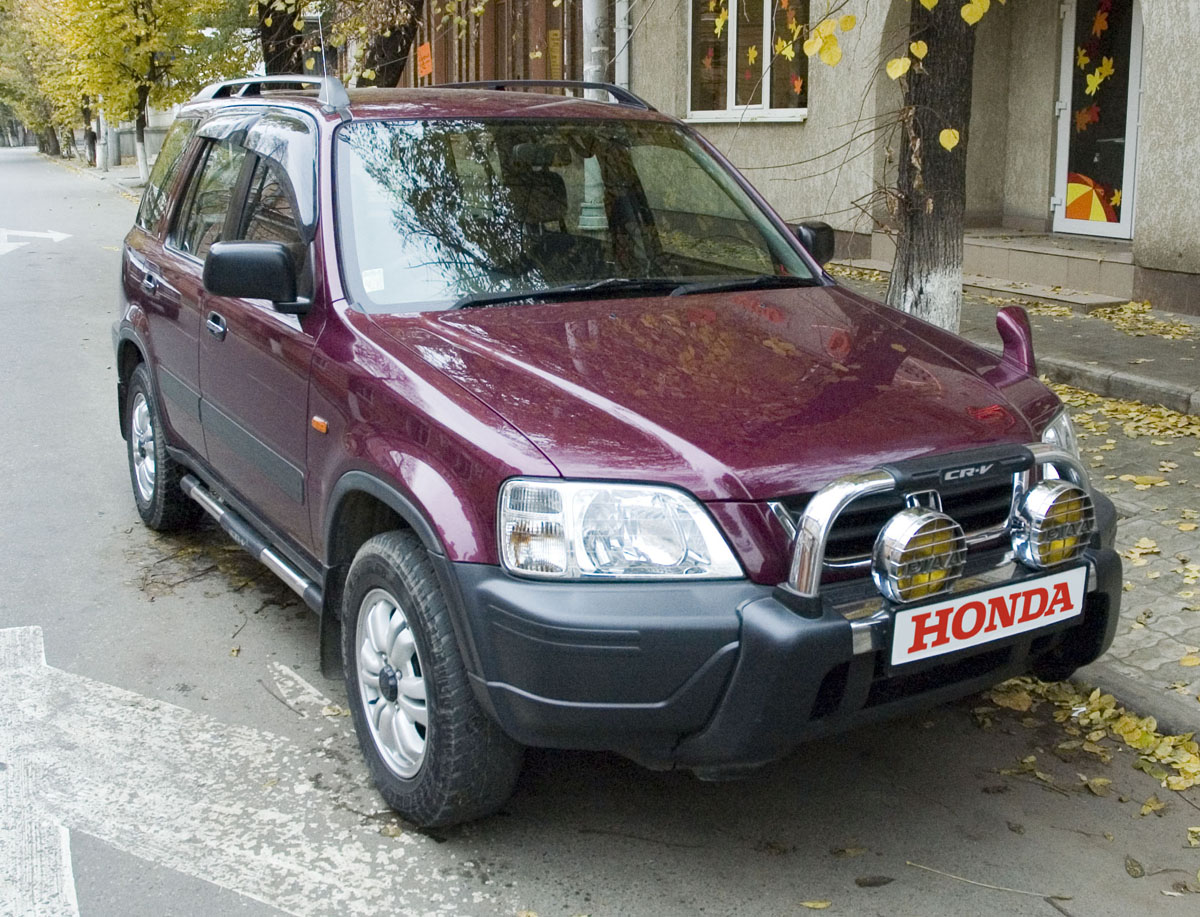 1996 Honda CR-V