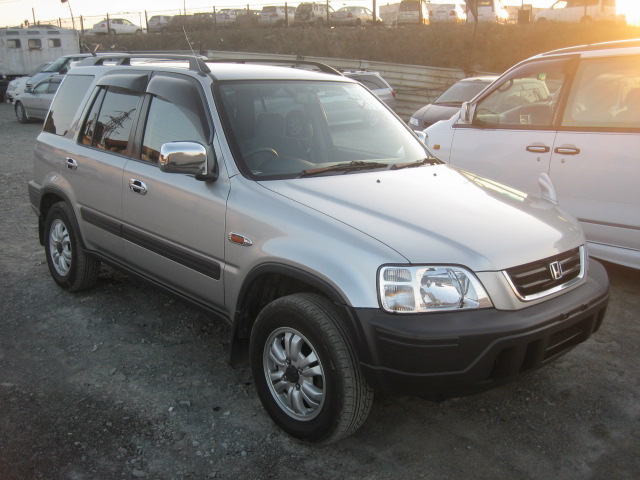 1996 Honda CR-V