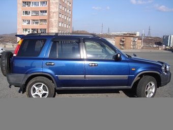 1996 Honda CR-V