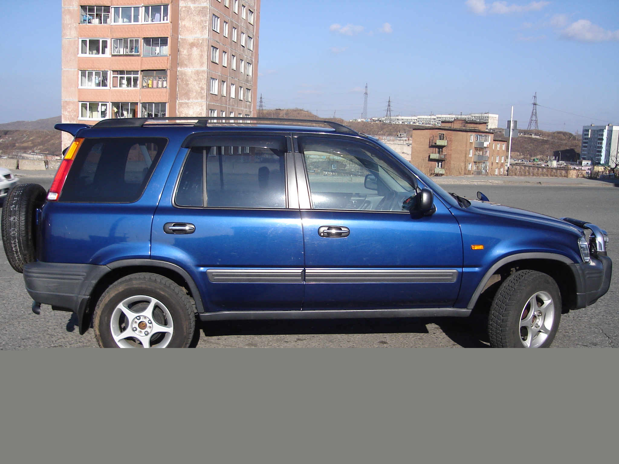1996 Honda CR-V
