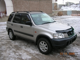 1996 Honda CR-V