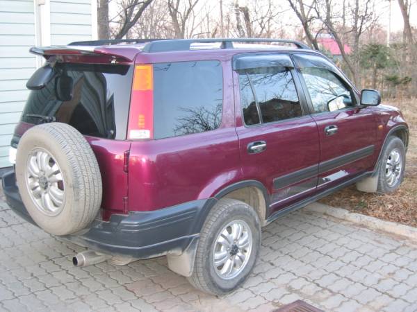 1996 Honda CR-V