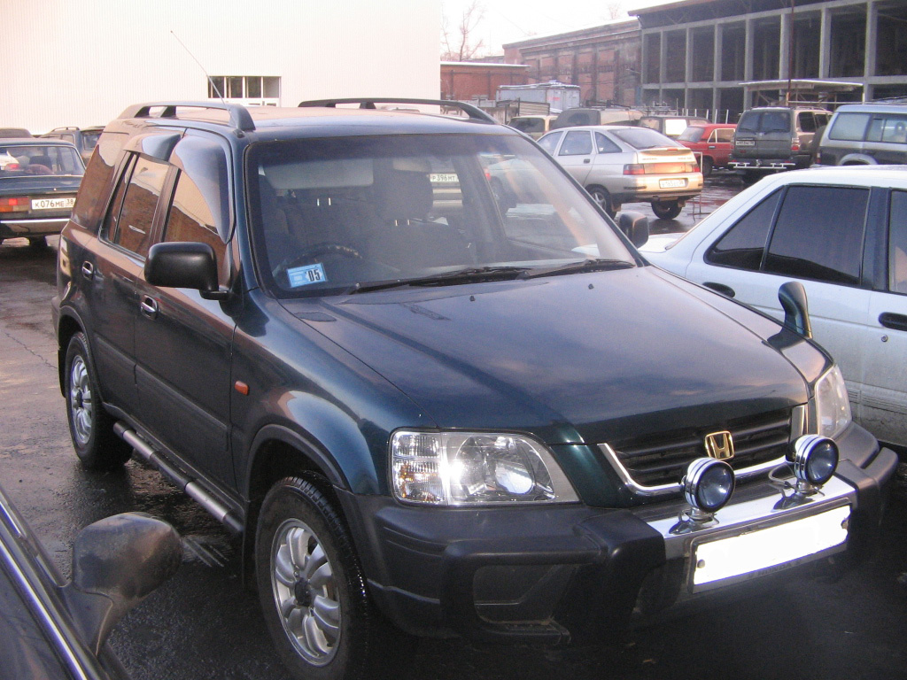 1996 Honda CR-V