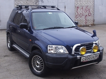1996 Honda CR-V