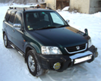 1996 Honda CR-V