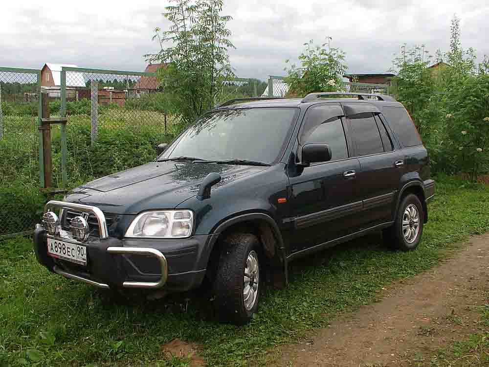 1996 Honda CR-V