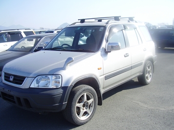 CR-V