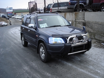 1996 Honda CR-V