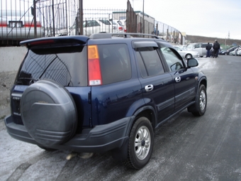 CR-V