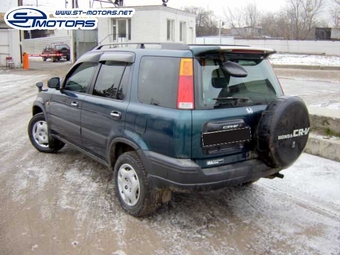 CR-V