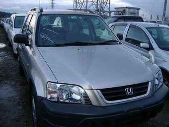 1996 Honda CR-V