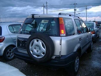 CR-V