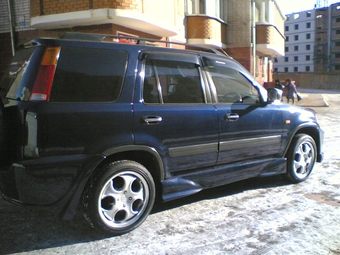 1996 Honda CR-V