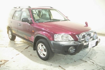 1996 Honda CR-V