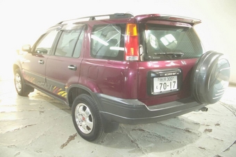 CR-V